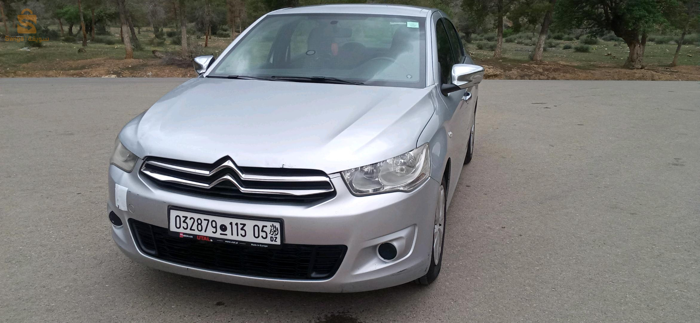 ستروين C-Elysée 2013 5 باتنة