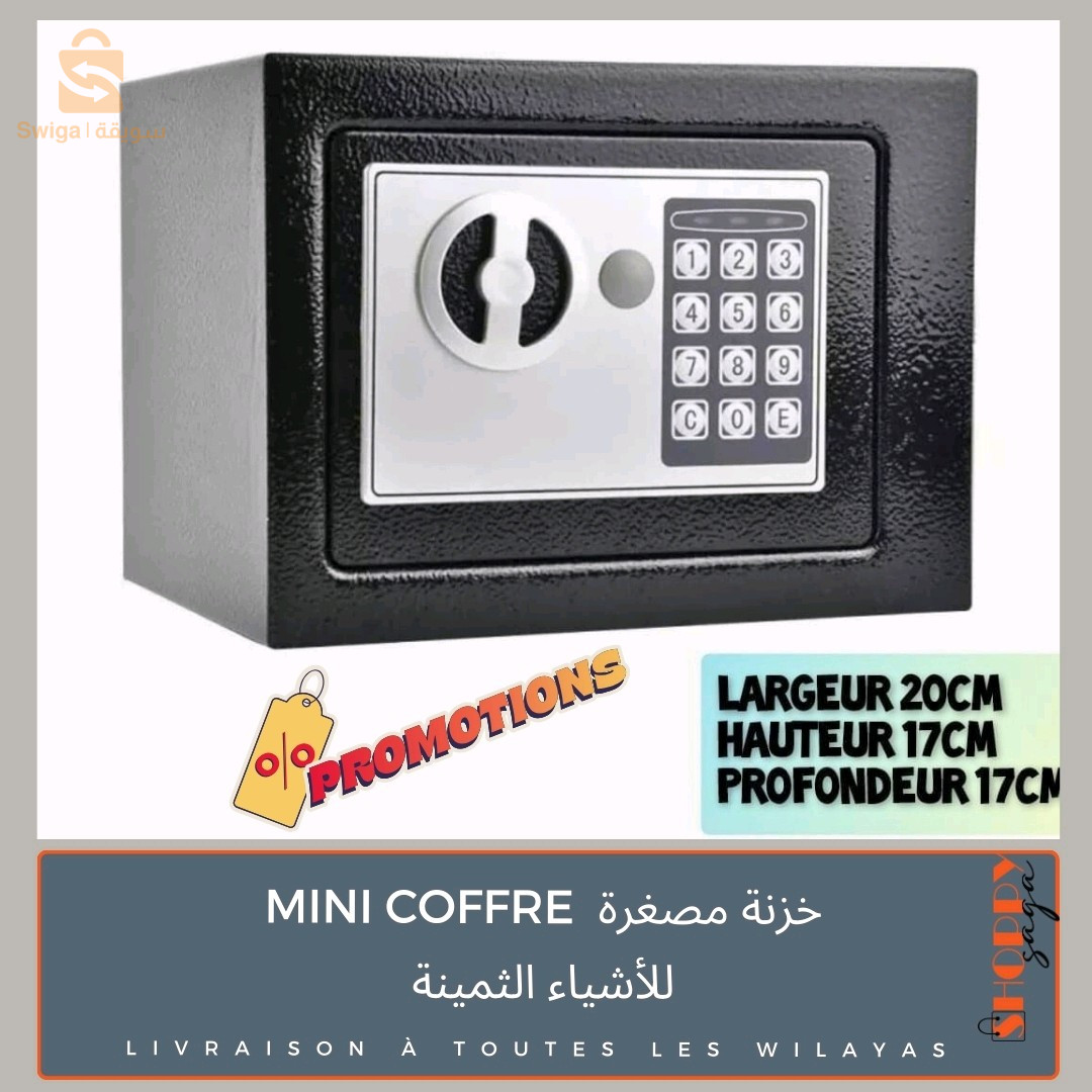 Mini Coffre