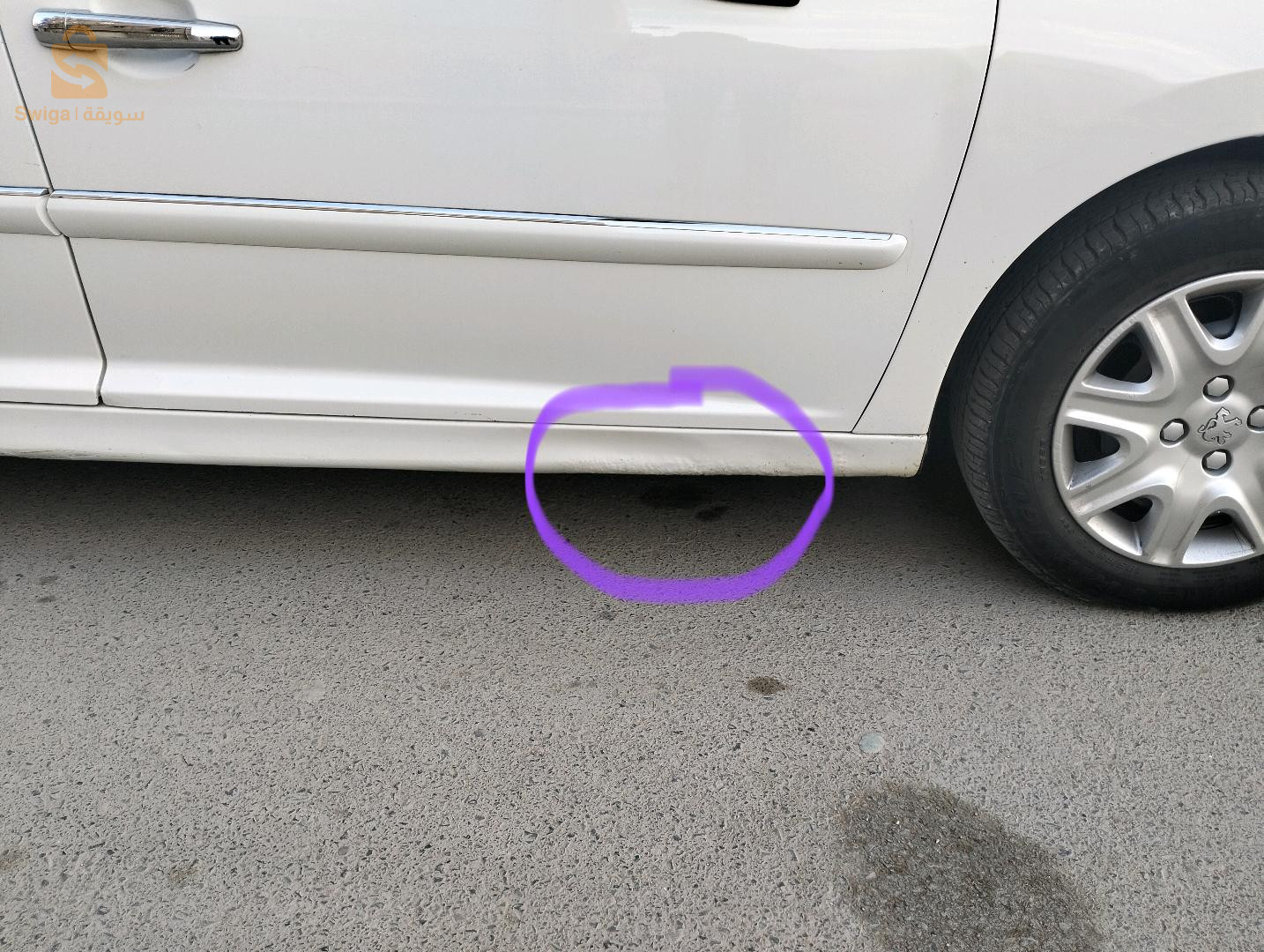 Peugeot 207 2012 9 BLIDA