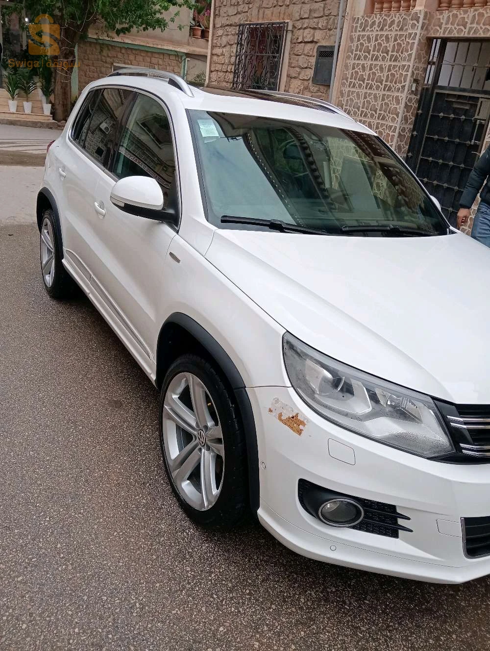 فولكس واجن Tiguan 2014 13 تلمسان