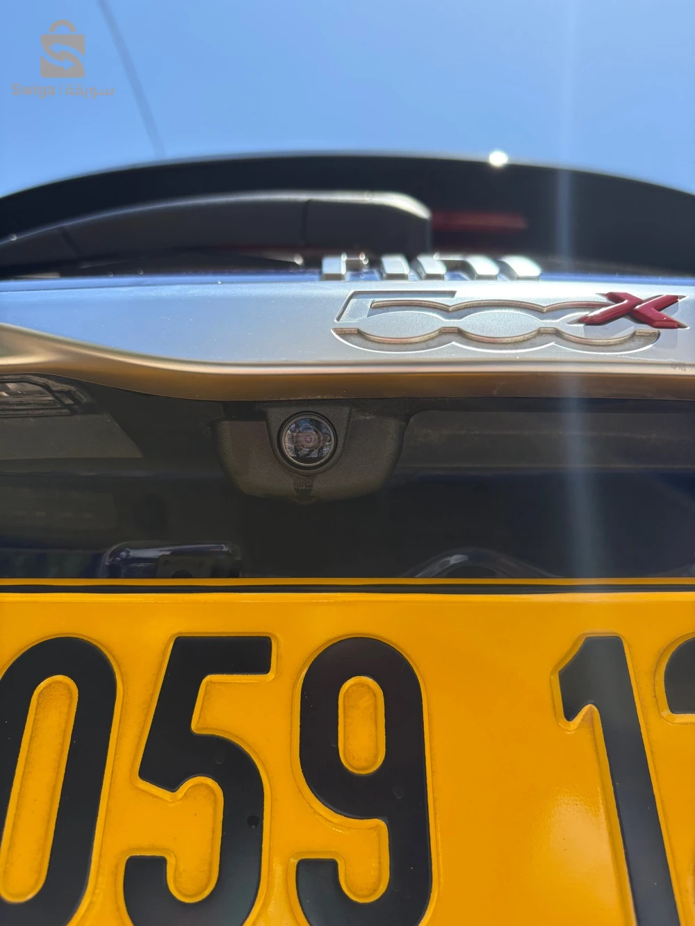 فيات 500X 2024 31 وهران