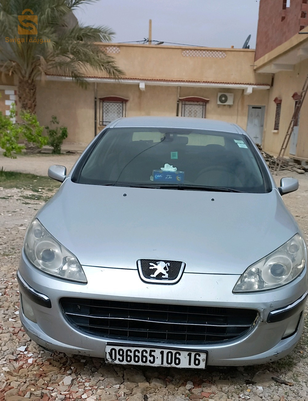 بيجو 407 2006 28 المسيلة