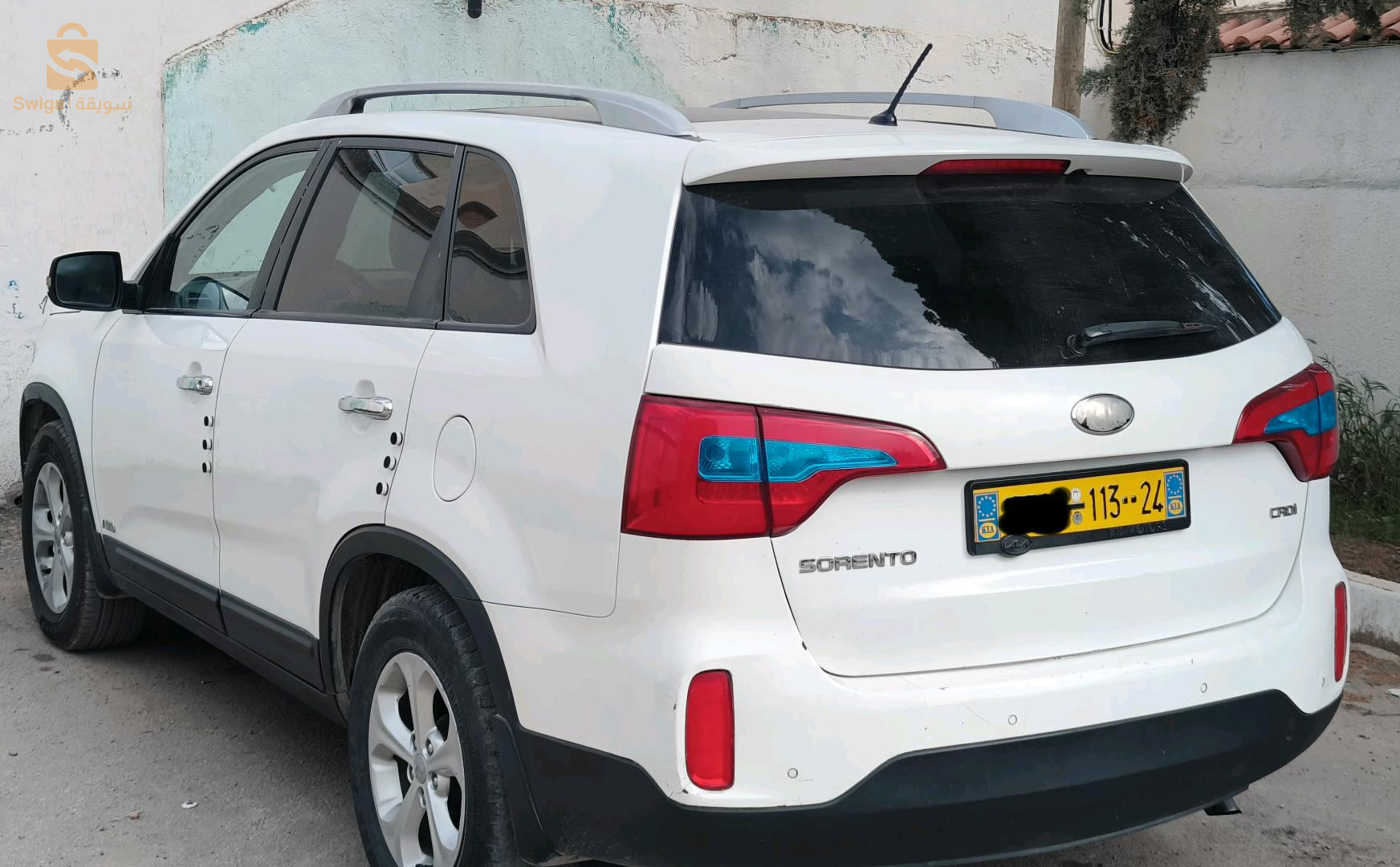 Kia Sorento 2013 24 GUELMA