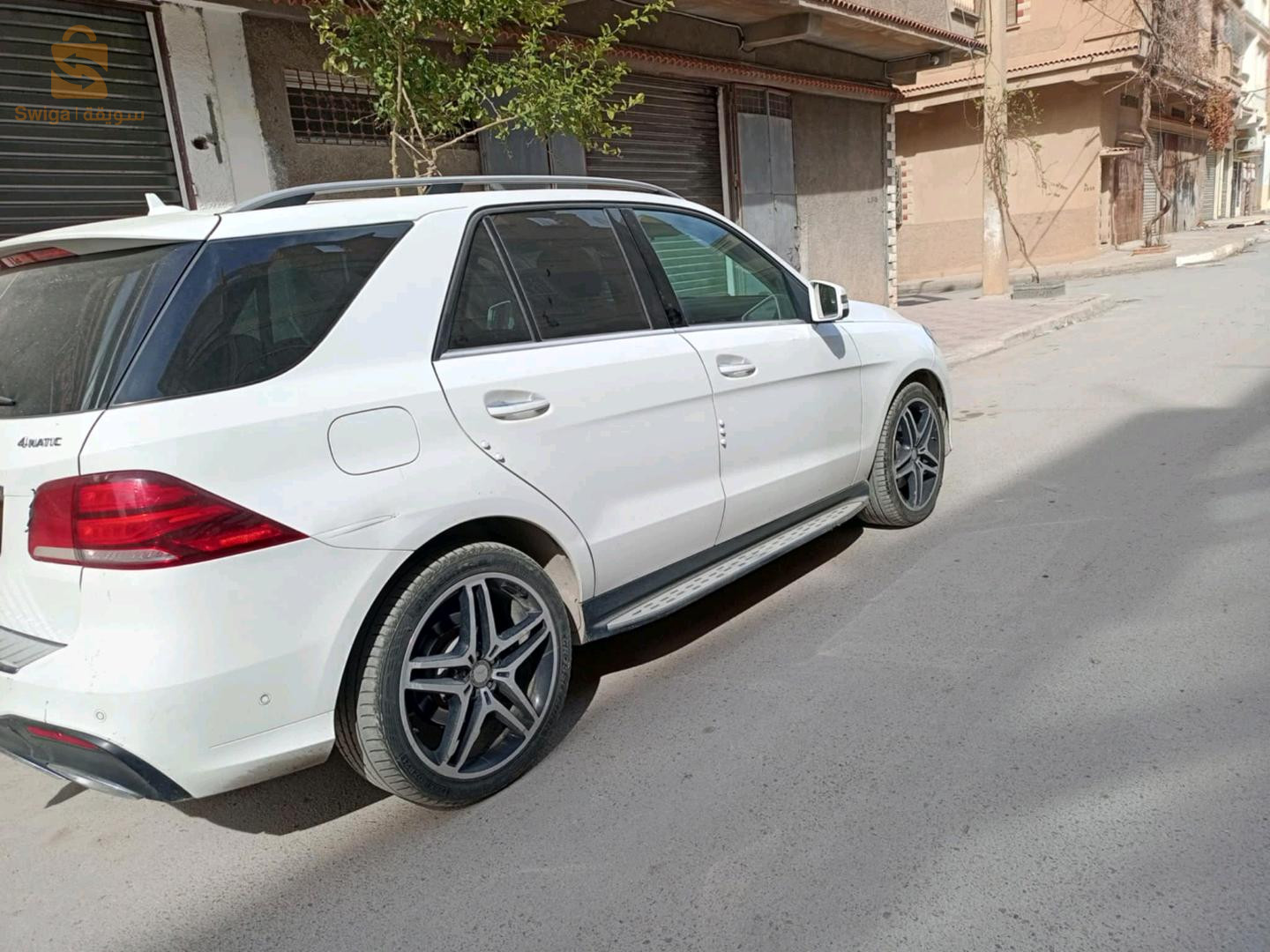 مرسيدس GLE 2016 5 باتنة