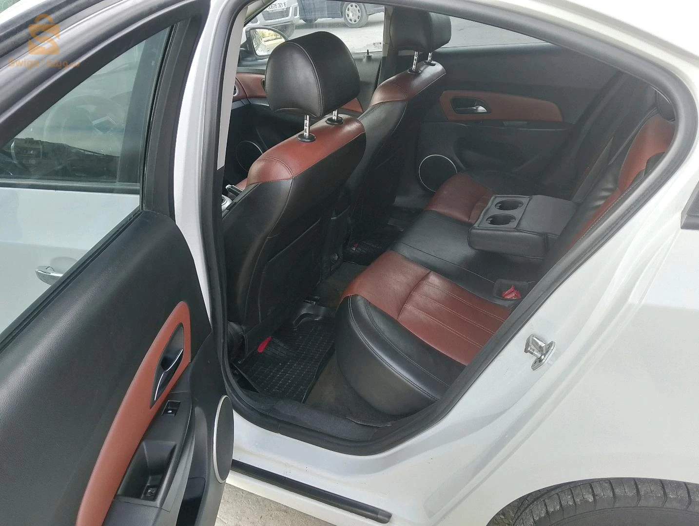 شيفروليه Cruze 2012 16 الجزائر