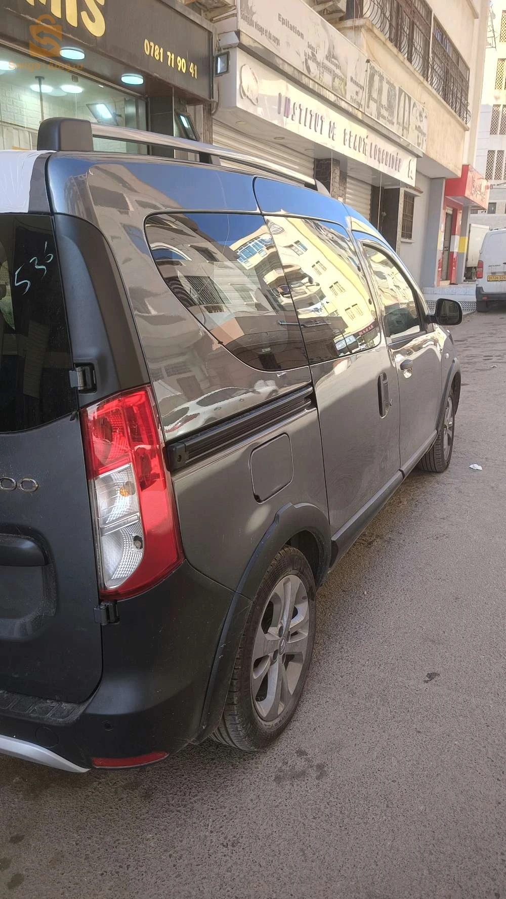 رينو Kangoo 2025 31 وهران