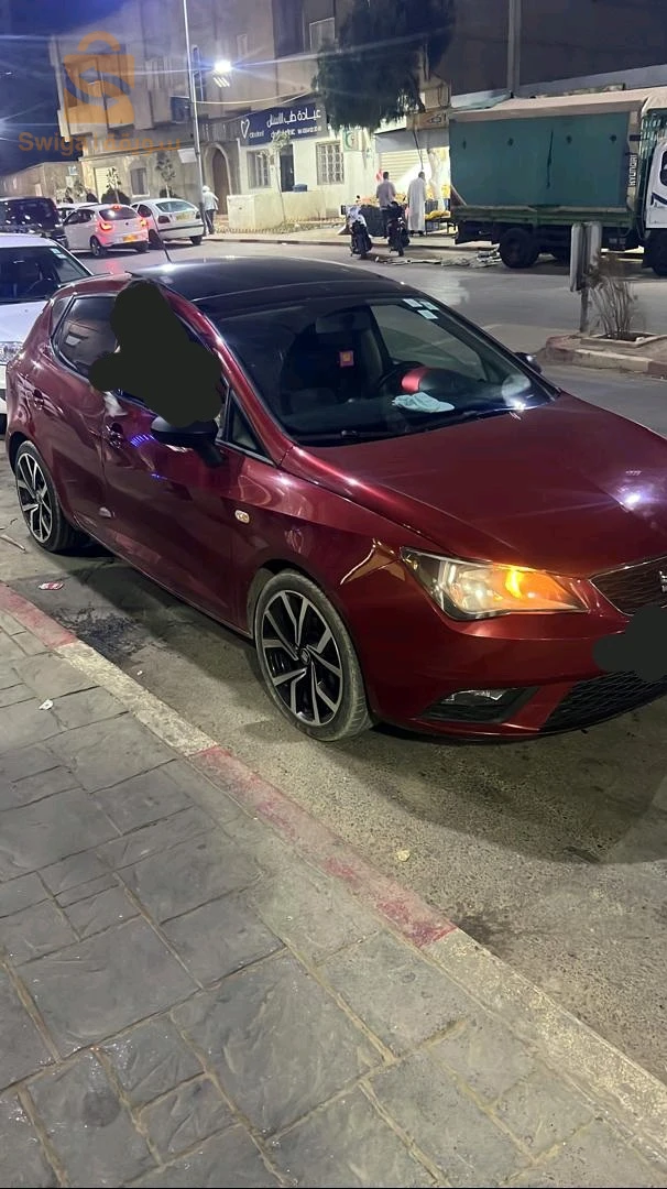 سيات Ibiza 2014 31 وهران