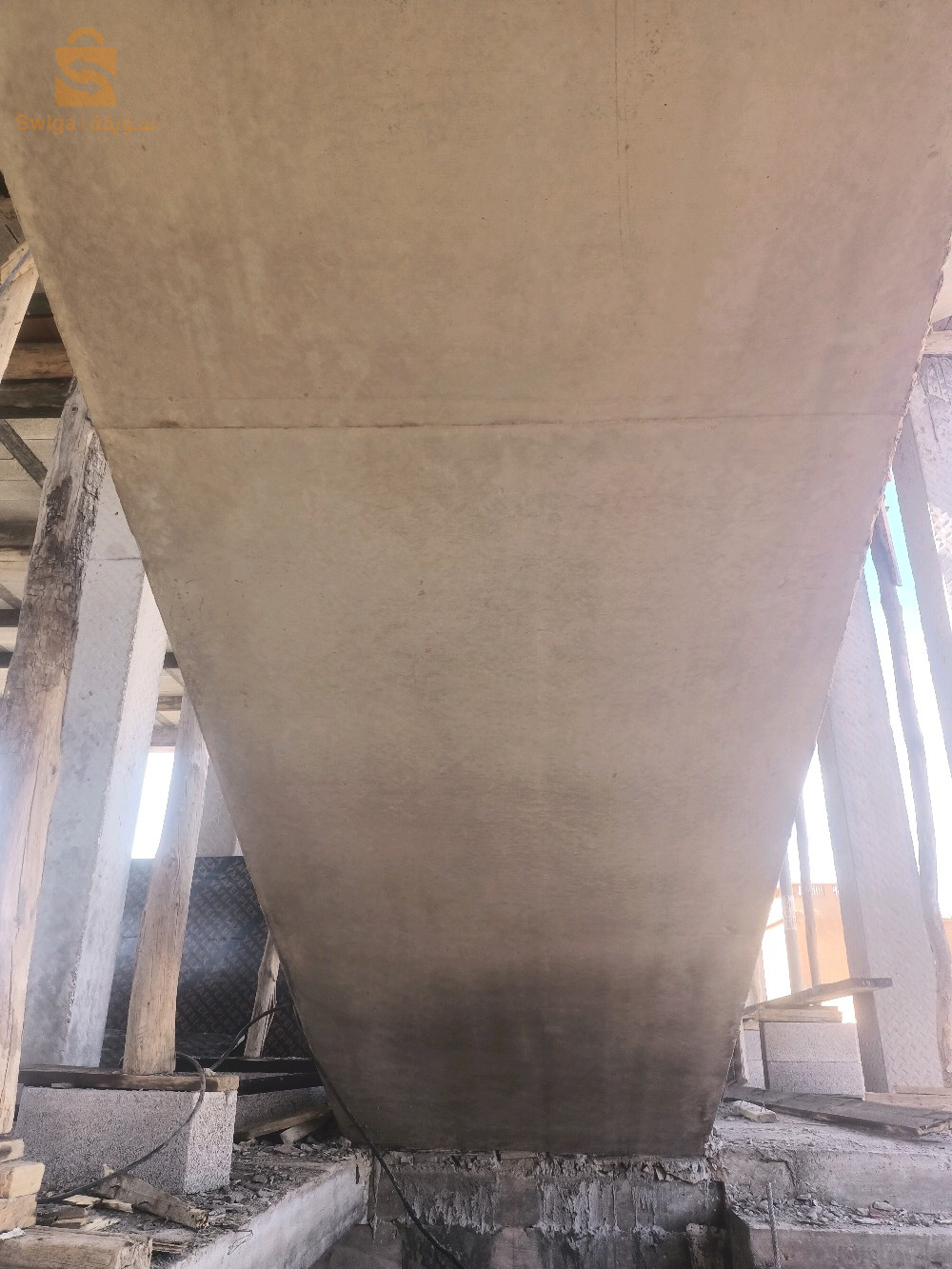 بناء معماري