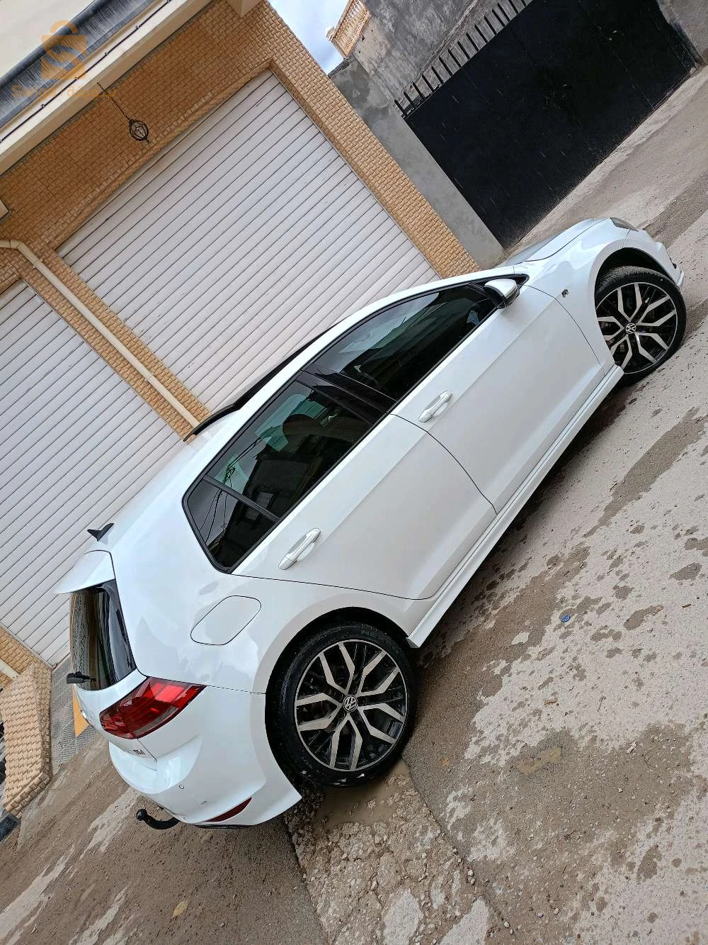 فولكس واجن Golf 2014 5 باتنة