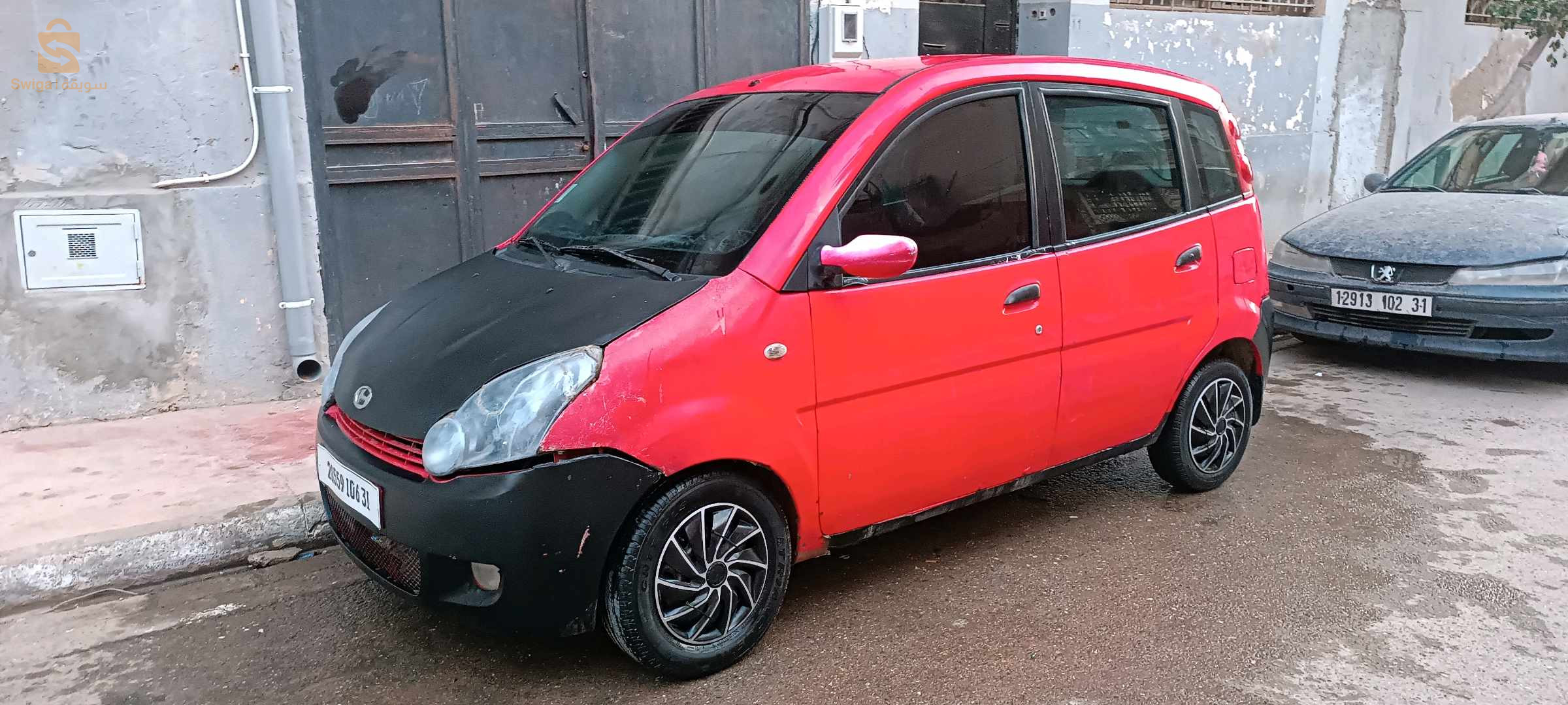 DFSK 2006 31 وهران