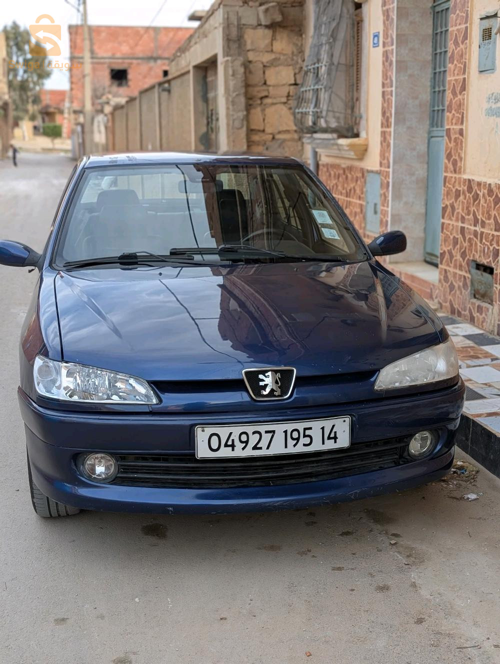 بيجو 306 1995 14 تيارت