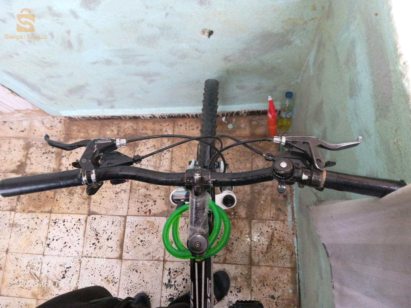 Vélo CLIFF NAKAMURA