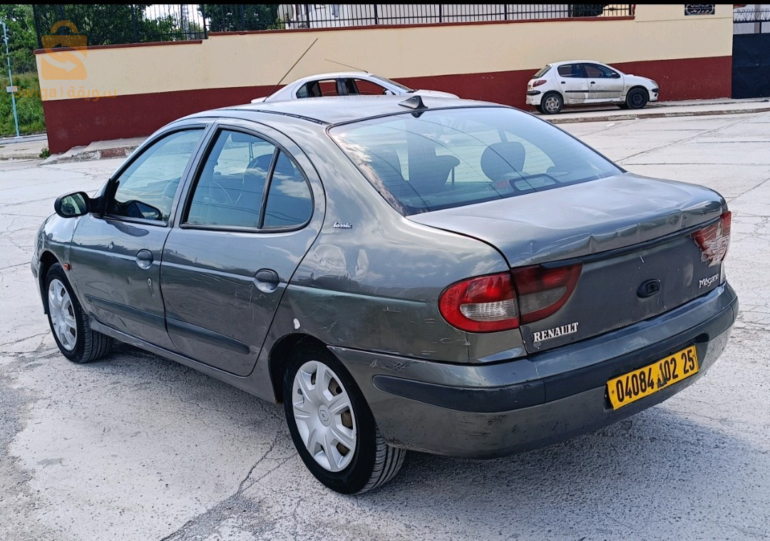 رينو Megane 2002 25 قسنطينة