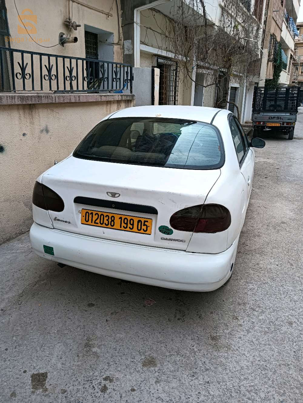 دايو Lanos 1999 5 باتنة