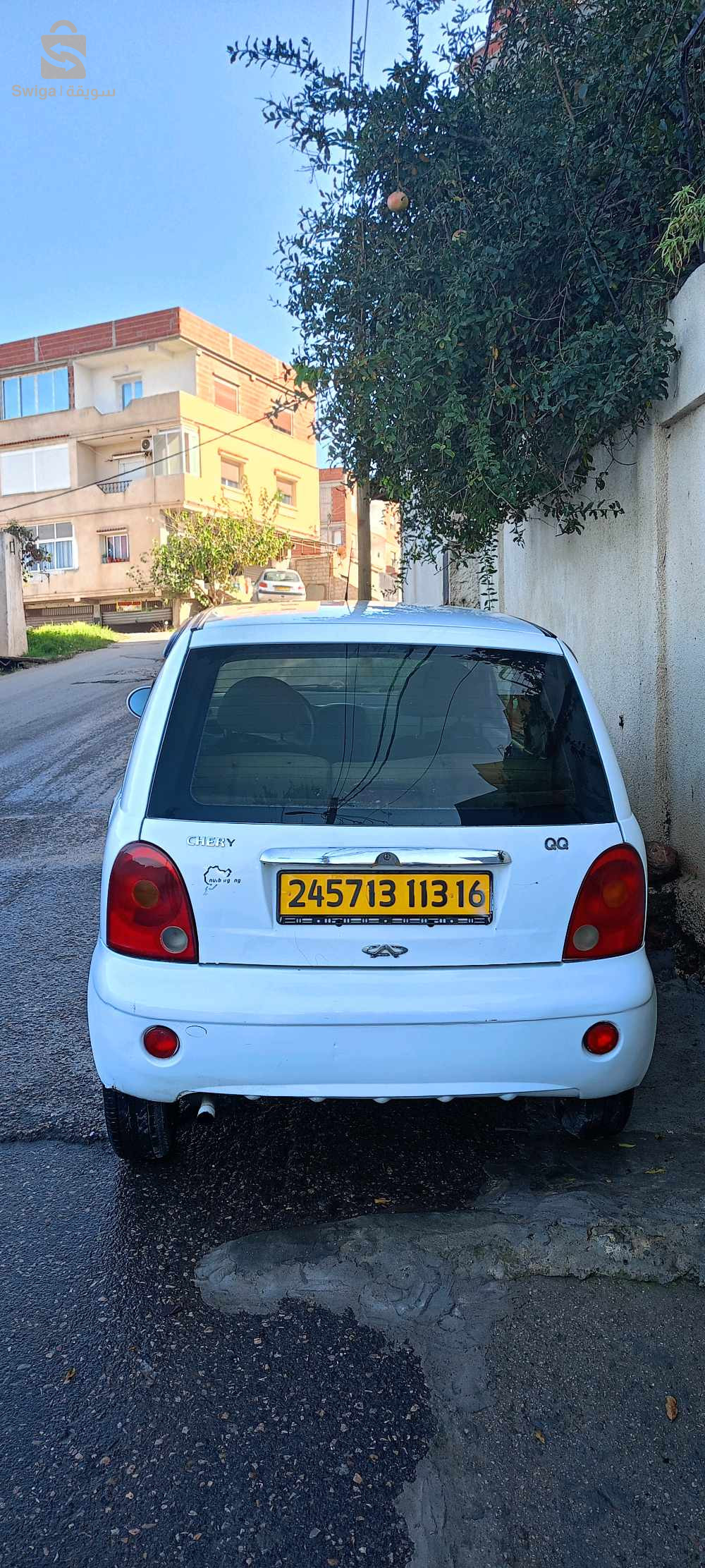 شيري QQ3 2013 16 الجزائر