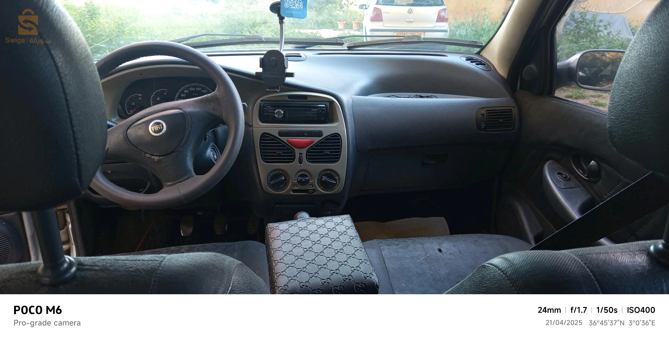 Fiat Palio 2008 16 ALGER