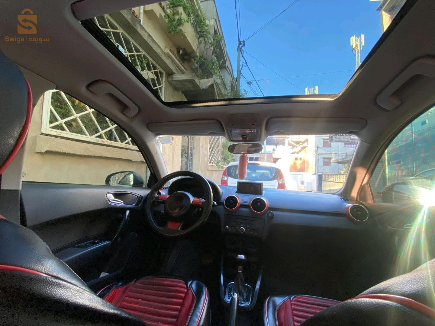اودي A1 2013 9 البليدة