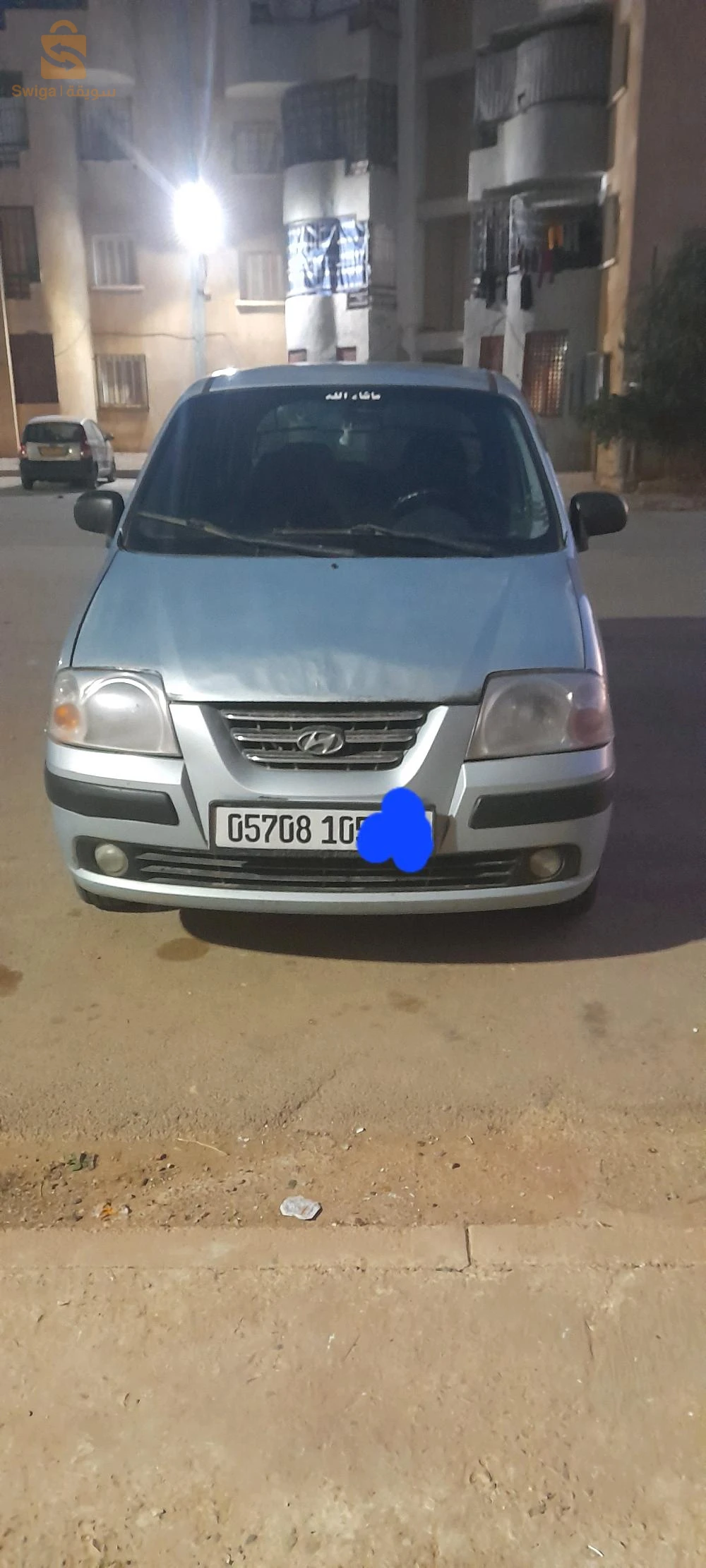 هونداي Atos 2005 22 سيدي بلعباس