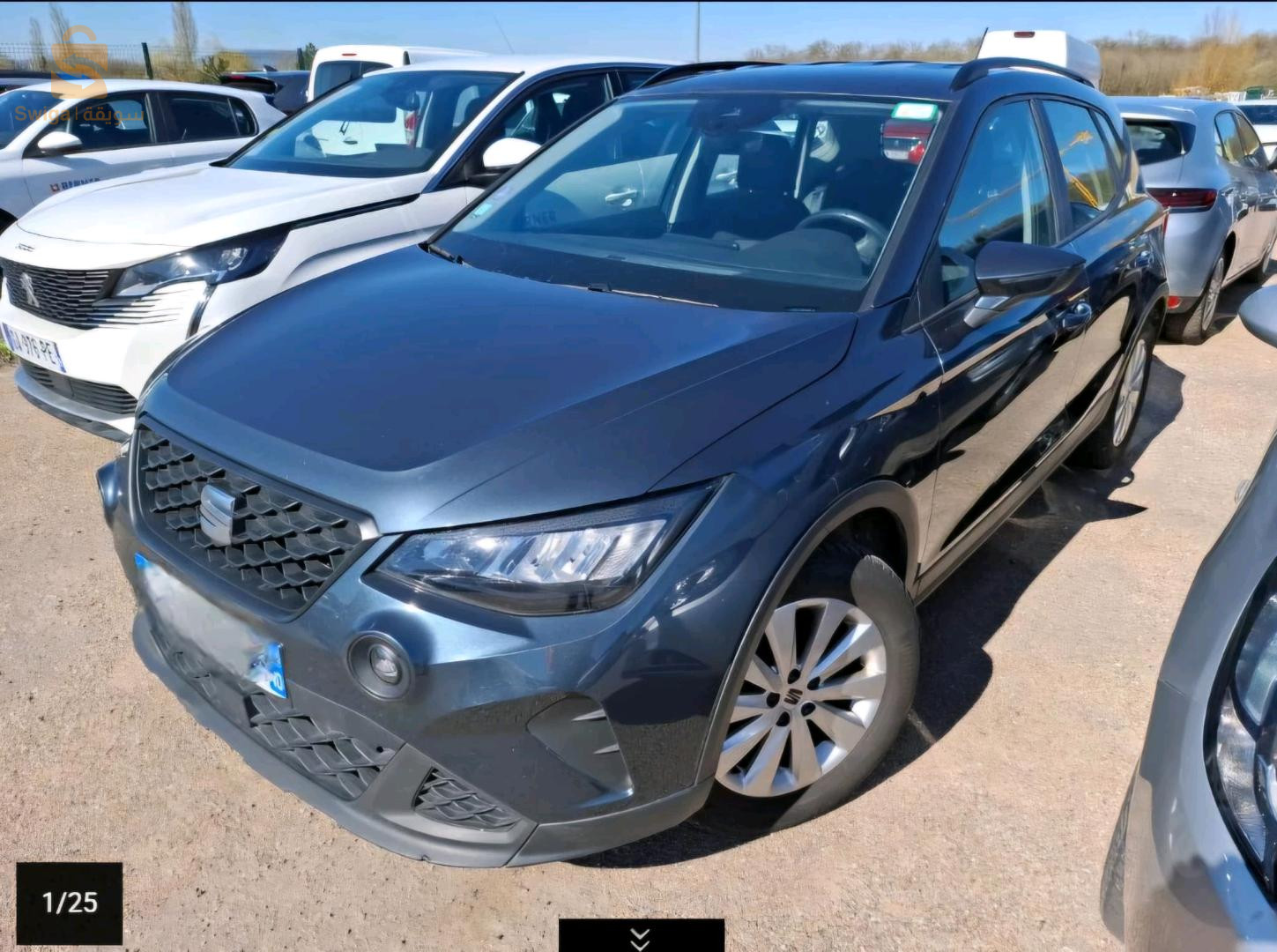 سيات ARONA 15 تيزيوزو