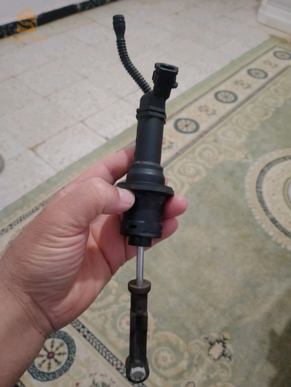 pompe d'embrayage Symbole nouvelle