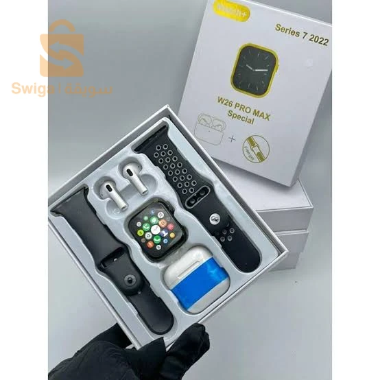 smartwatch w26 pro max spécial