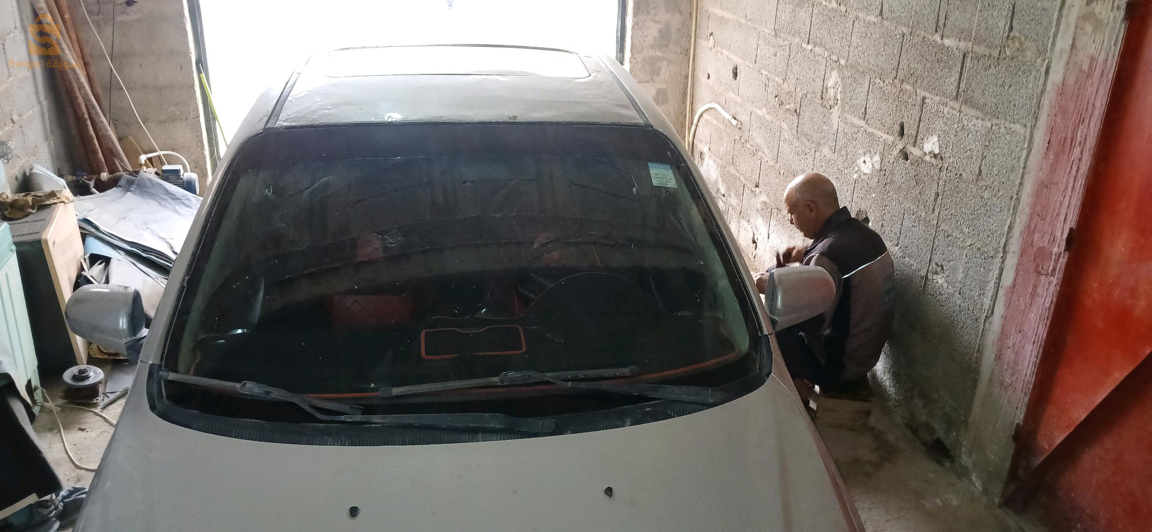 شيفروليه Aveo 2013 43 ميلة