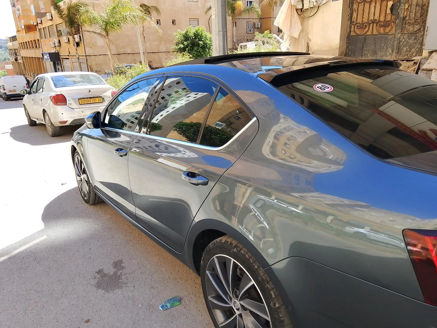 Skoda Octavia 2019 16 ALGER