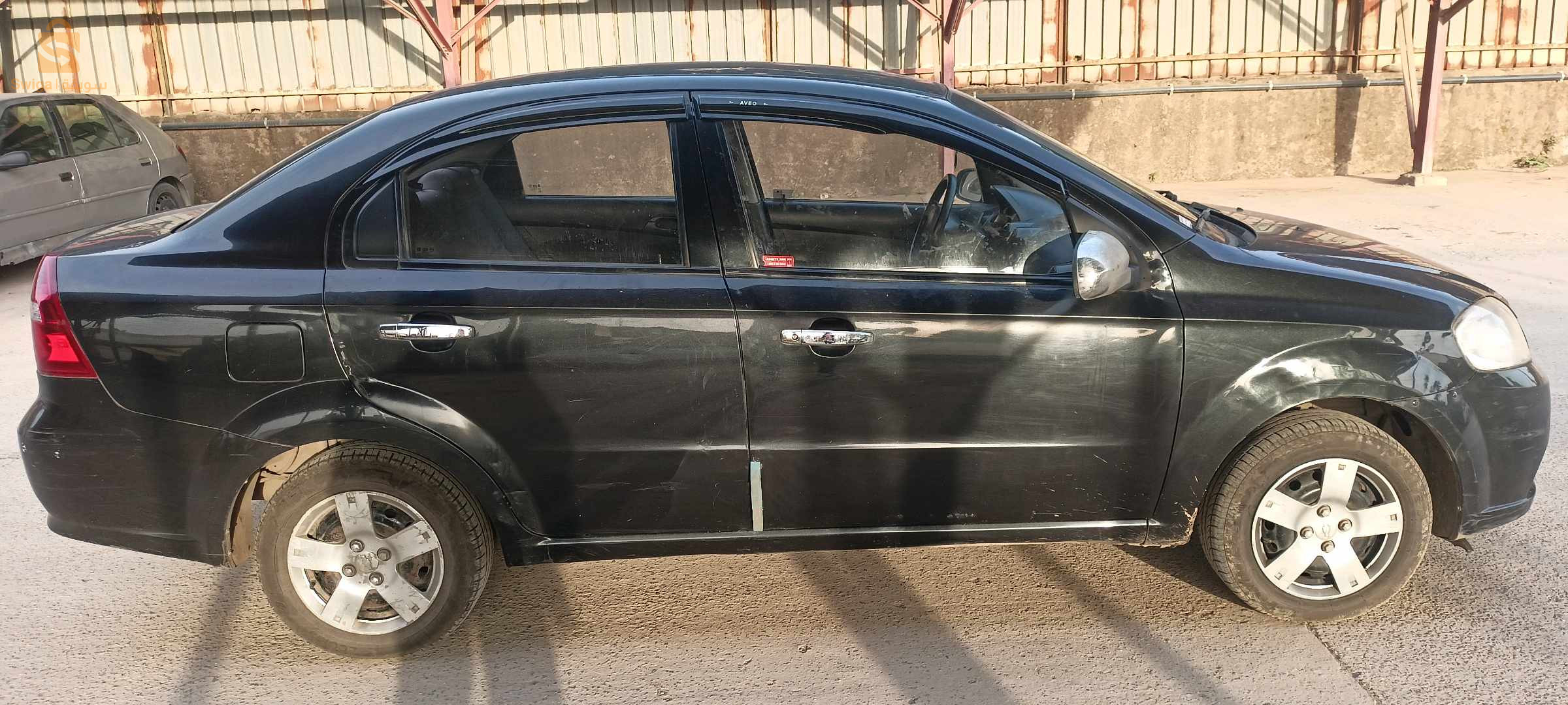 شيفروليه Aveo 2009 26 المدية