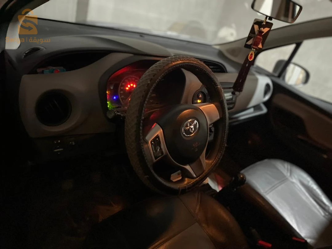 تويوتا Yaris 2015 51 أولاد جلال