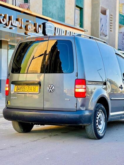 فولكس واجن Caddy 2014 44 عين الدفلى