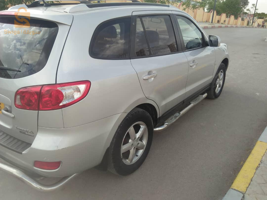 هونداي Santa Fe 2009 25 قسنطينة