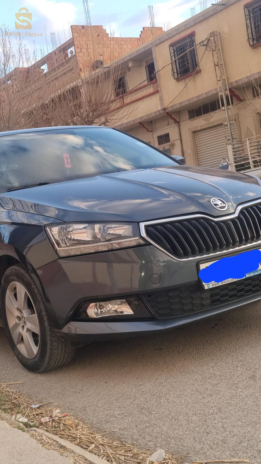 سكودا Fabia 2019 5 باتنة