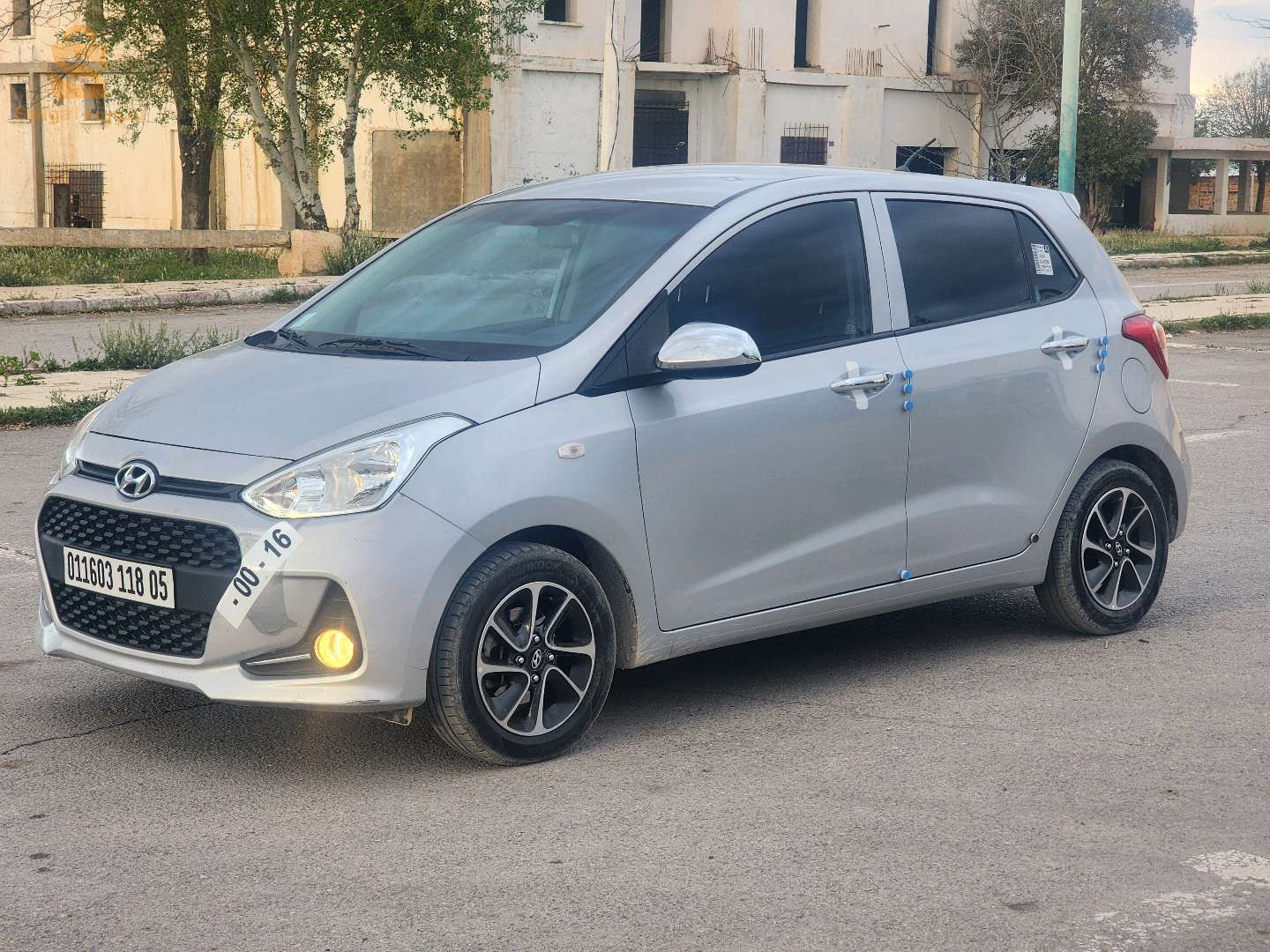 هونداي i10 2018 5 باتنة