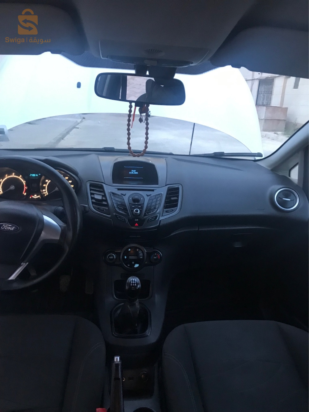 فورد Fiesta 34 برج بوعريريج