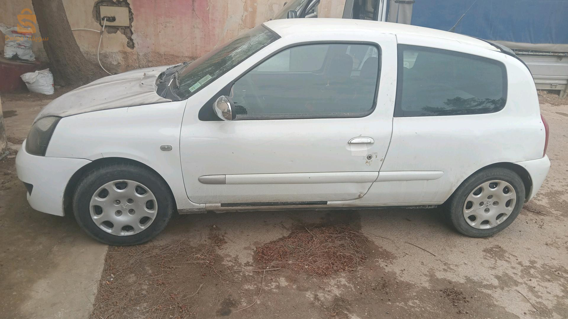 رينو Clio 2 2002 2 شلف