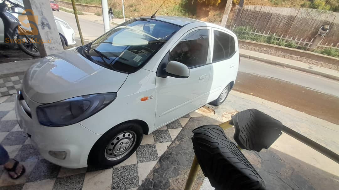 Hyundai i10 2014 44 AIN DEFLA