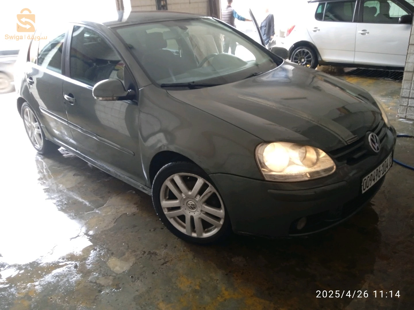 فولكس واجن Golf 2004 5 باتنة