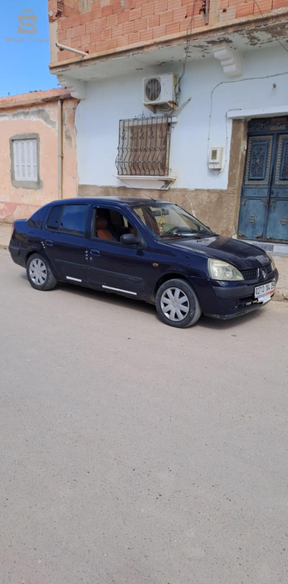 رينو Clio 2 2004 29 معسكر