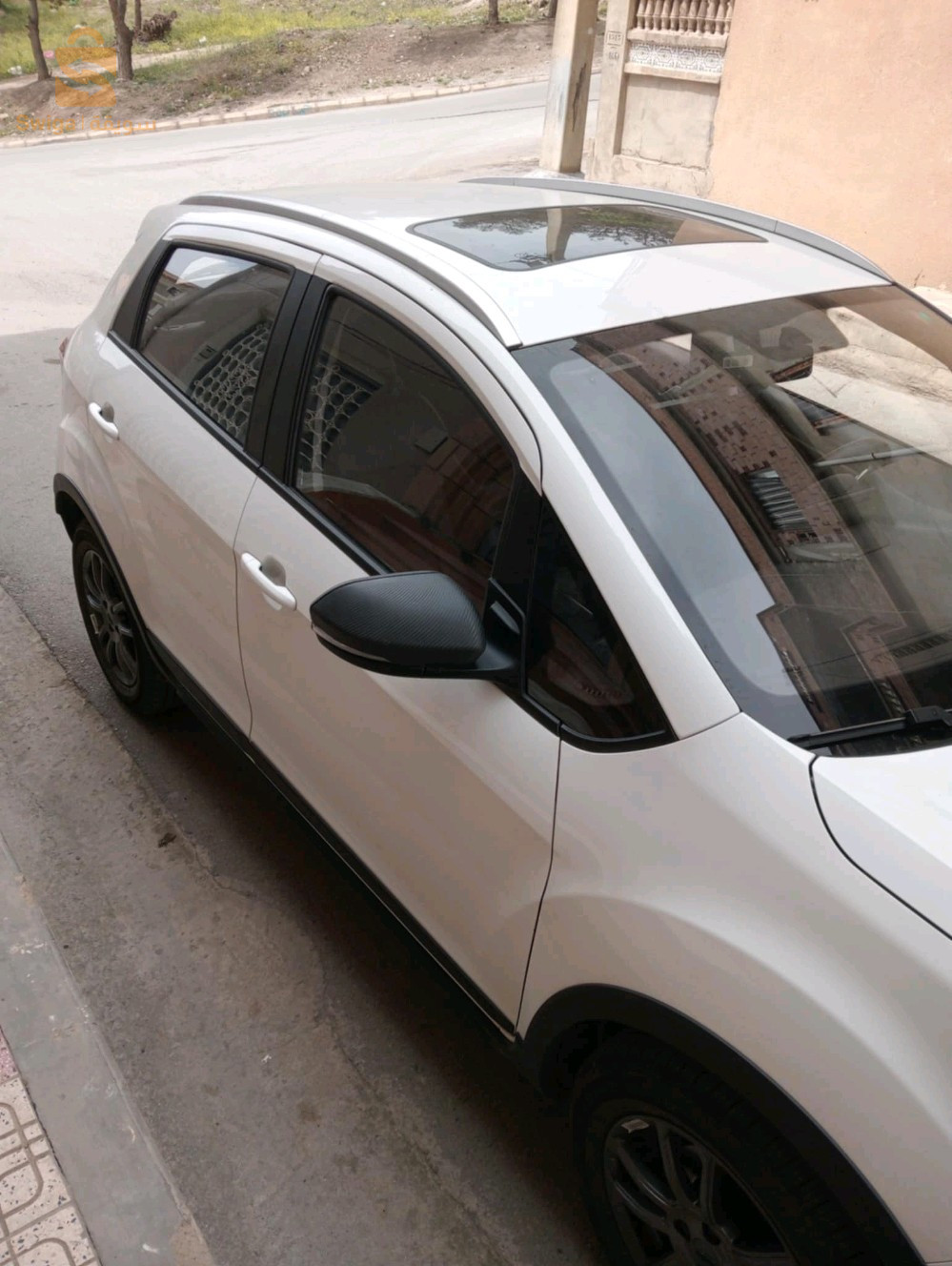 Geely GX3 pro Drive 2024 19 SETIF