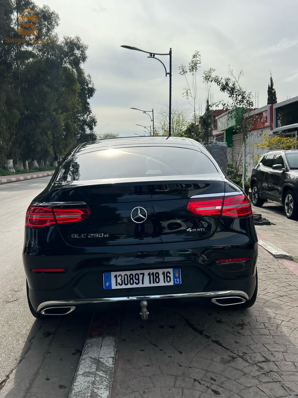 مرسيدس GLC 2018 9 البليدة