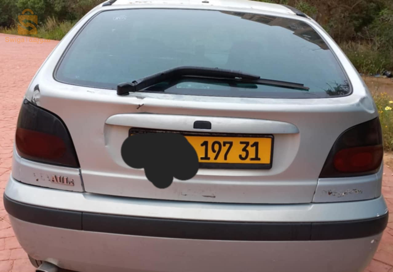 Renault Megane 1997 31 ORAN