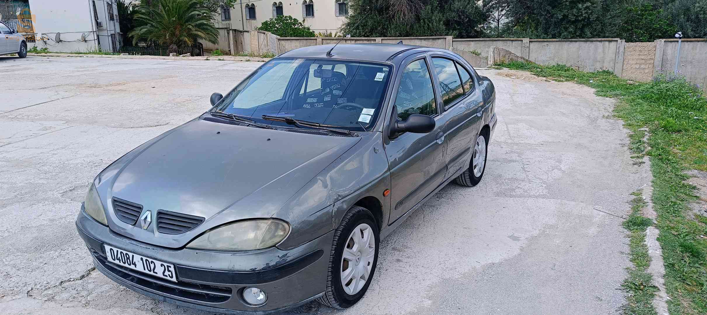 رينو Megane 2002 25 قسنطينة