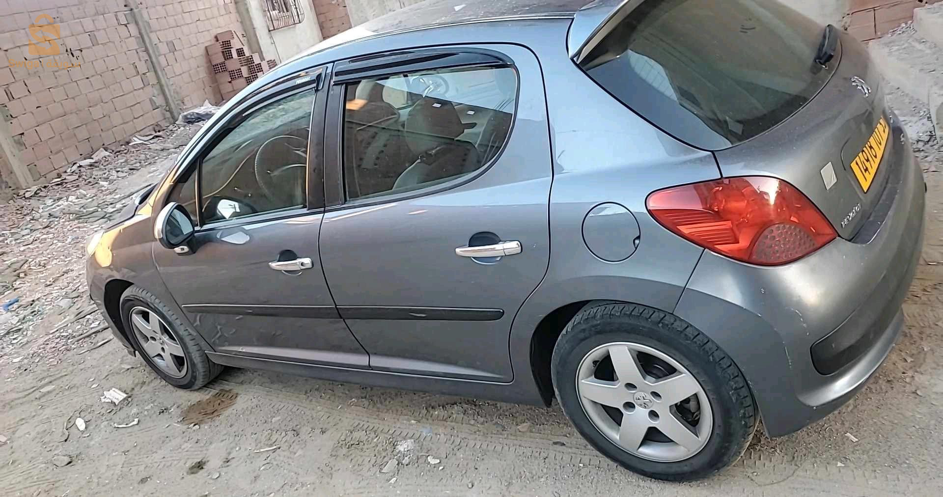 بيجو 207 35 بومرداس
