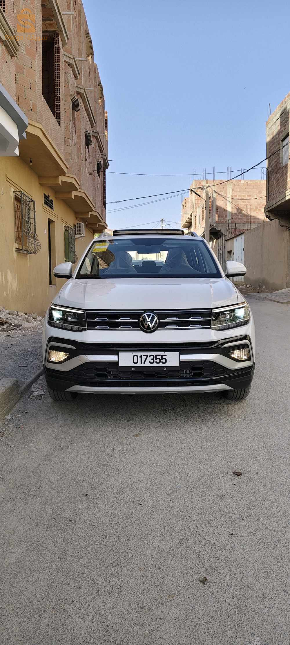 فولكس واجن T-CROSS 2024 7 بسكرة