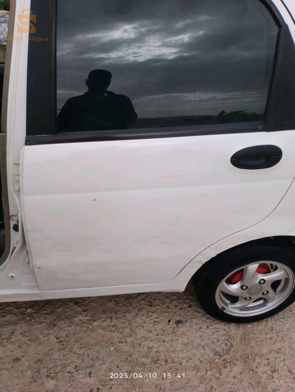 شيري QQ3 2014 17 الجلفة