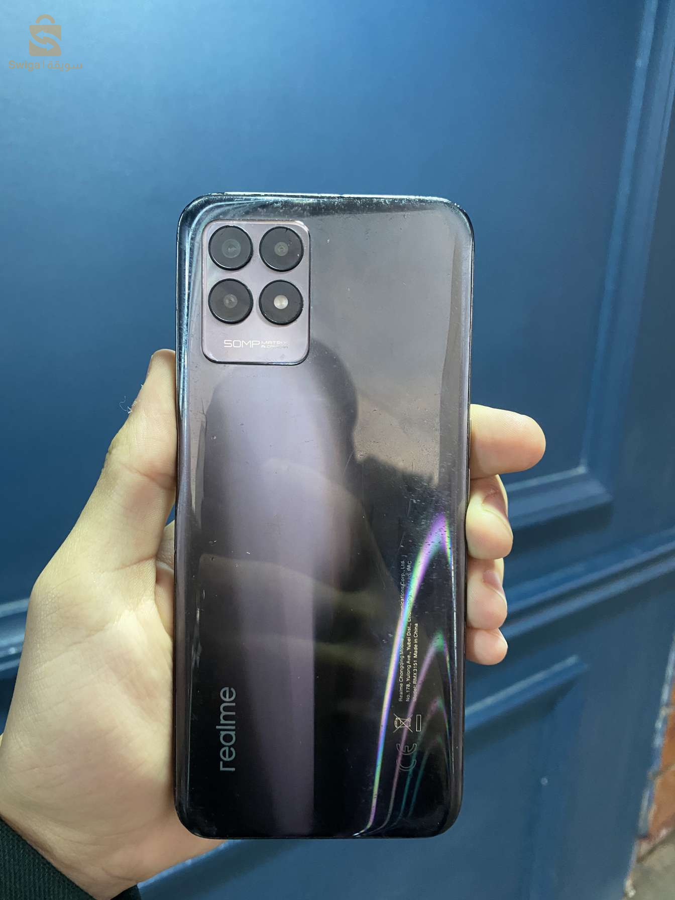 realme 8i