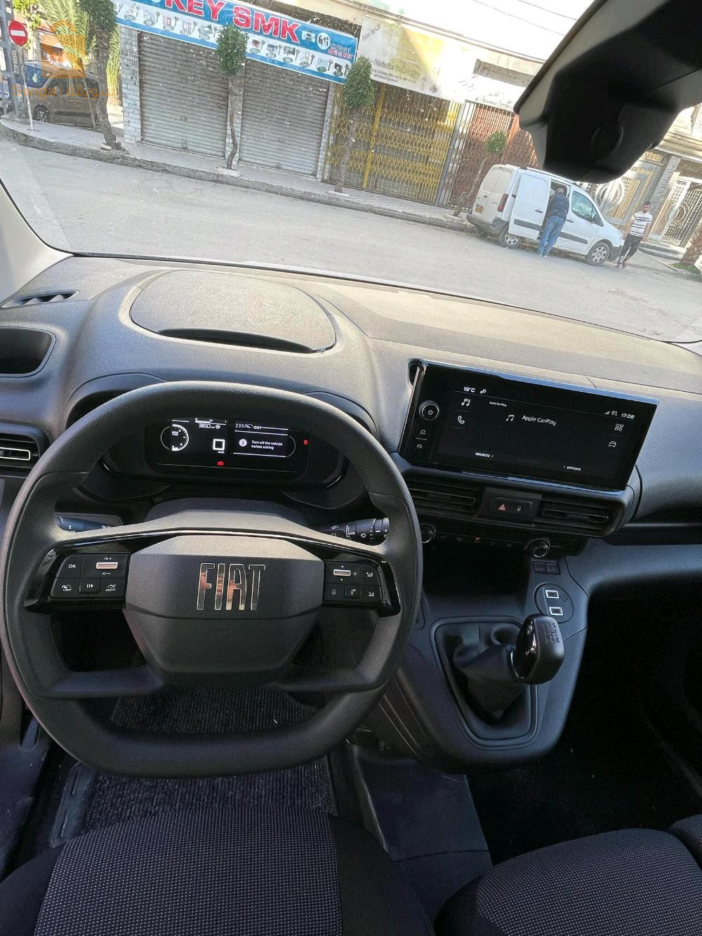 فيات Doblo 2024 19 سطيف