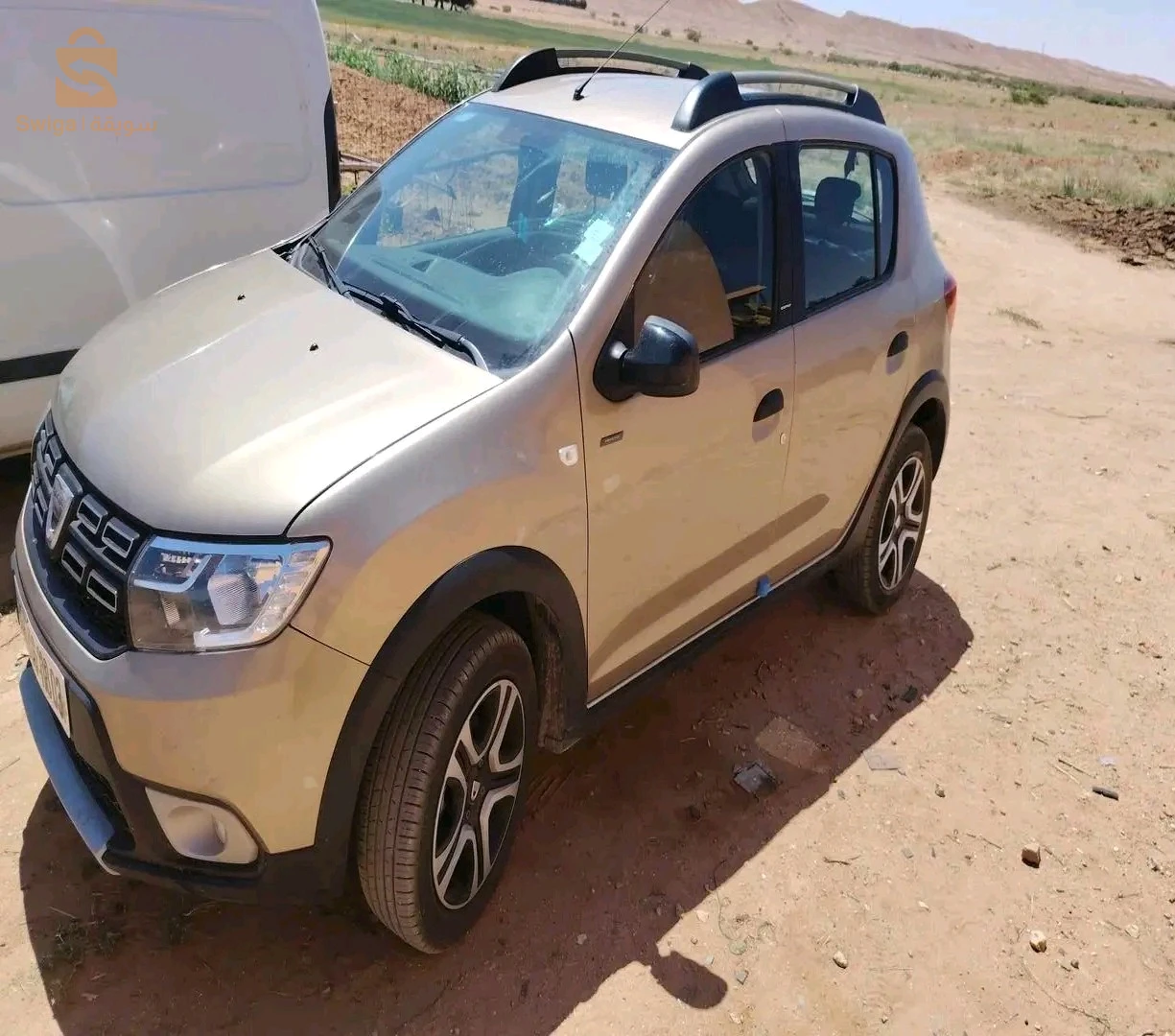 Dacia Sandero 2018 3 LAGHOUAT