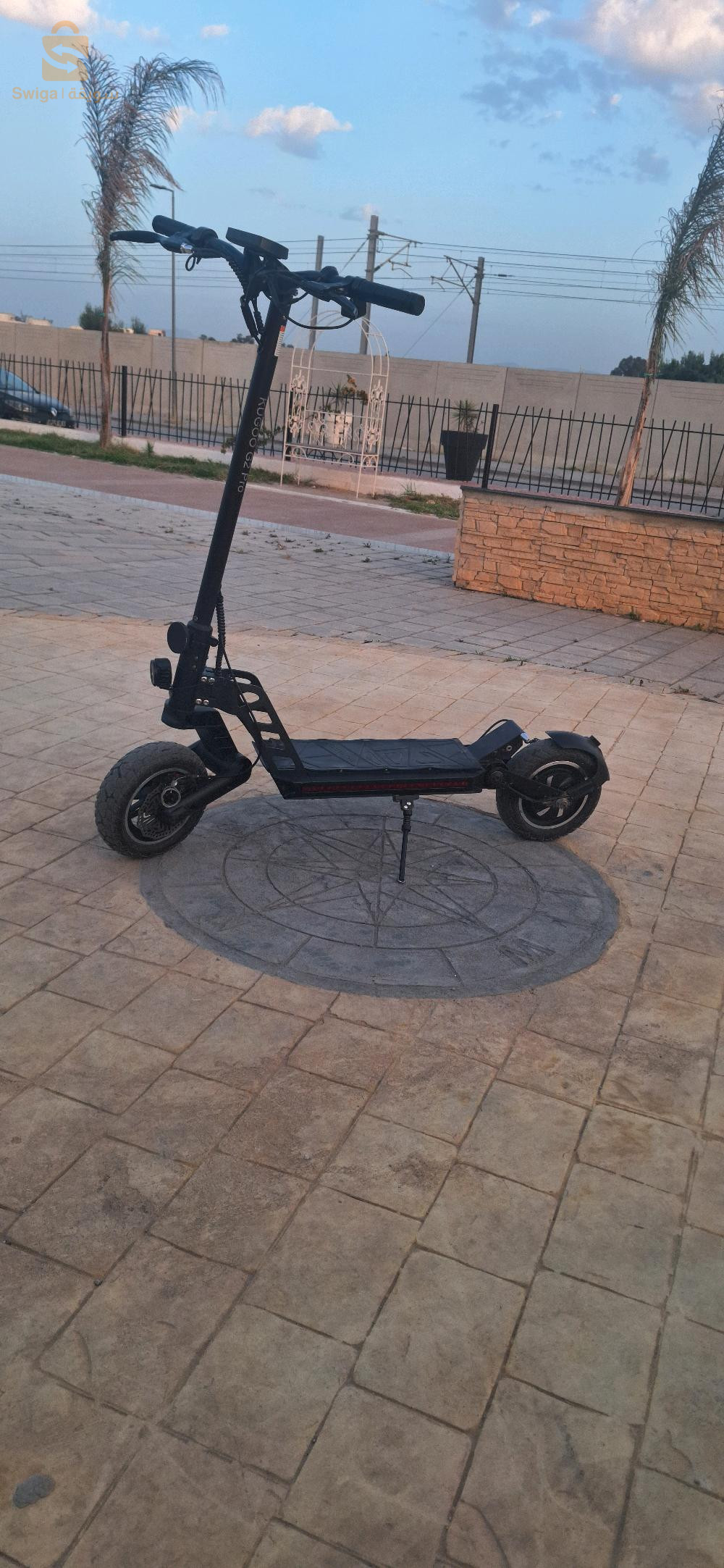 Trotinettes électrique /تروتينات