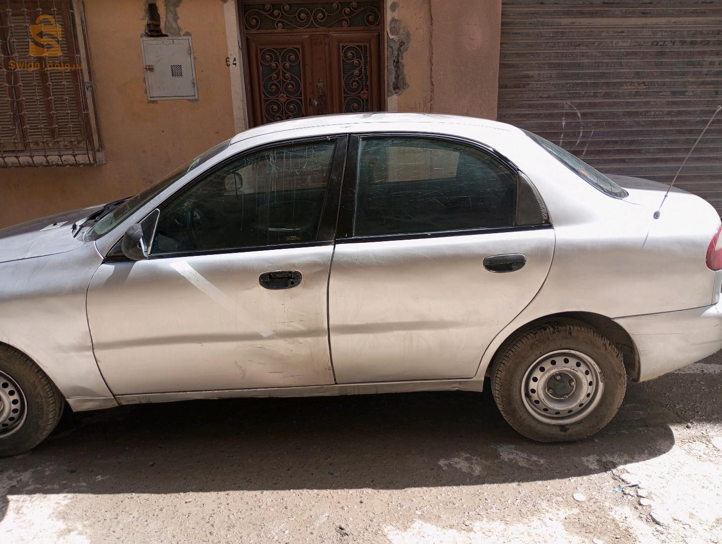 Daewoo Lanos 1999 5 BATNA